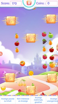 Sweet Fruit Jump游戲截圖3
