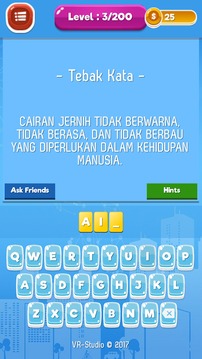 Game Asah Otak : Offline游戲截圖2