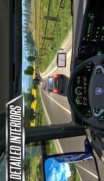 Euro Truck Driver 2018游戲截圖4