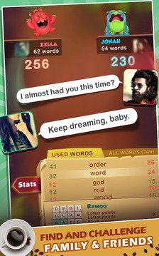 Word Fiends - Casual WordSearch Puzzle游戲截圖3