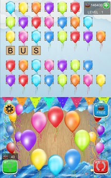 Word Party - Educative Words Game Anagrams Letters游戲截圖3