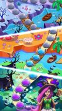 Bubble Legend Shooter: Bubble match 3 game游戲截圖1