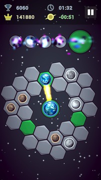Space Evolution游戲截圖5