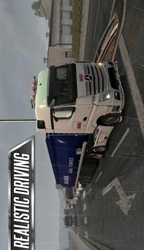 Euro Truck Driver 2018游戲截圖5
