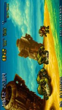 New Trick Metal Slug 4 Hint游戲截圖1