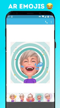 AR Emojis游戲截圖3