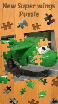 Puzzle for Super Wings游戲截圖4