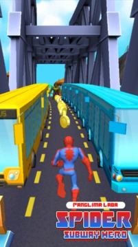 Avengers Spiderman Infinity War游戲截圖4