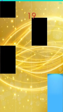 Piano Tiles Gold 2018游戲截圖1