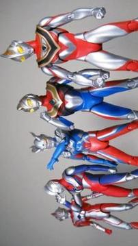 Fight of Ultraman游戲截圖1