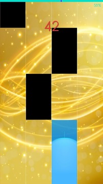Piano Tiles Gold 2018游戲截圖4