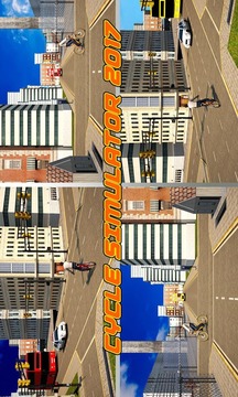 BMX Boy: City Bicycle Rider 3D游戲截圖3