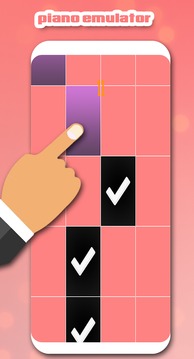 Marshmello Piano game challenge游戲截圖1