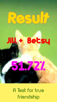 BFF Friendship Test游戲截圖2