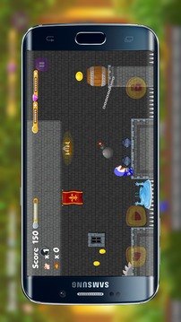 Super Doraemon Adventure : Doramon World游戲截圖1