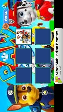 Jogo Da Memória PAW游戲截圖1