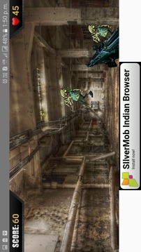 Zombie Gunship Free游戲截圖3