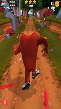 Looney tunes Adventure游戲截圖4