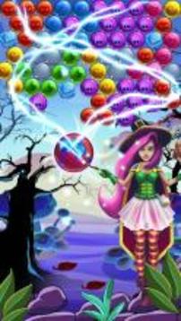 Bubble Legend Shooter: Bubble match 3 game游戲截圖3