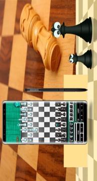 超級國際象棋免費游戲截圖4