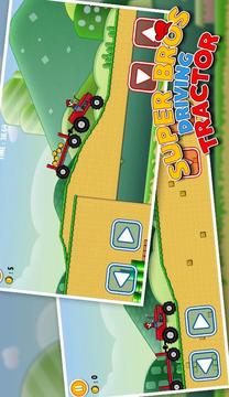 Classic Super Bros Driver - Best Trucker游戲截圖4
