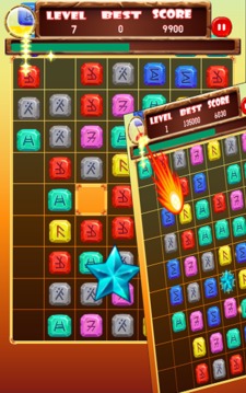 New Bejeweled Star 2018游戲截圖4