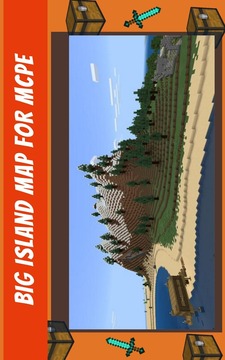 Survival++ Adventure Map for mcpe游戲截圖2