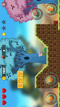 Super Peppa Hero Pig Adventure游戲截圖1