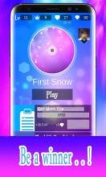 Wanna One - Piano Tiles Game游戲截圖1