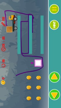 Brain It On - Wood Trucks Physics游戲截圖2