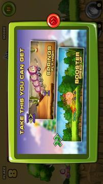 Masha and The Bear and Michka Racing Adventure游戲截圖3