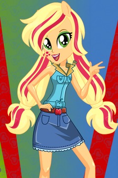 Pony Booms Games游戲截圖4