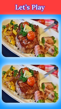 Find 5 Differences - Spot The Difference Game游戏截图4