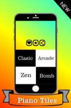 Zootopia Piano Tiles 2018游戲截圖2