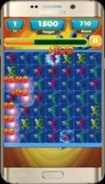 Puzzle Pepsiman 2018游戲截圖1