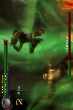 Tips Mortal Kombat Shaolin Monks游戲截圖3
