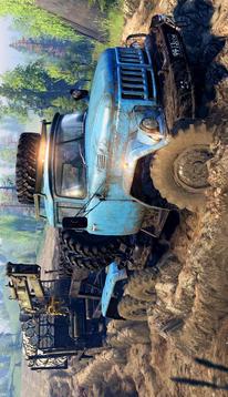 Offroad Truck Driver 3D游戲截圖5