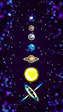 Space Evolution游戲截圖2