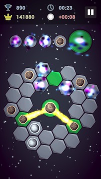 Space Evolution游戲截圖1