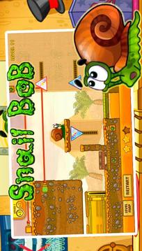 Snail Bob 3 Adventure in Egypt游戲截圖2