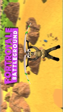 FORTROYALE battleground游戲截圖3