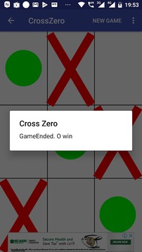 Cross Zero游戲截圖1