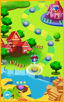 King Quest Bubble Shooter: Deluxe Pop Journey游戲截圖4
