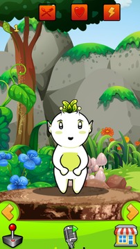 My Talking Ali - Virtual Pet游戲截圖1
