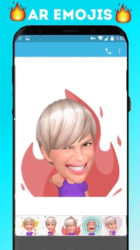 AR Emojis游戲截圖1