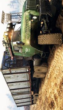 Offroad Truck Driver 3D游戲截圖4