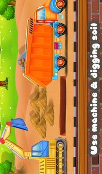 Construction Tycoon City Building Fun Game游戲截圖4