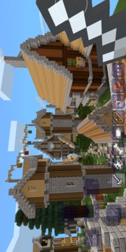 Start Craft: Pocket Edition 2018游戲截圖3