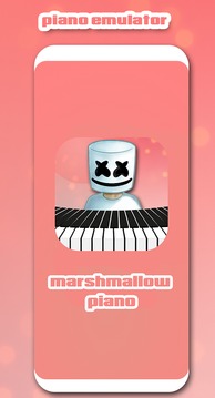 Marshmello Piano game challenge游戲截圖3