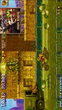 New Trick Metal Slug 4 Hint游戲截圖2